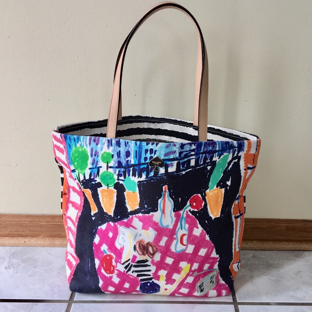 Kate Spade Daytripper Bon Shopper Tote